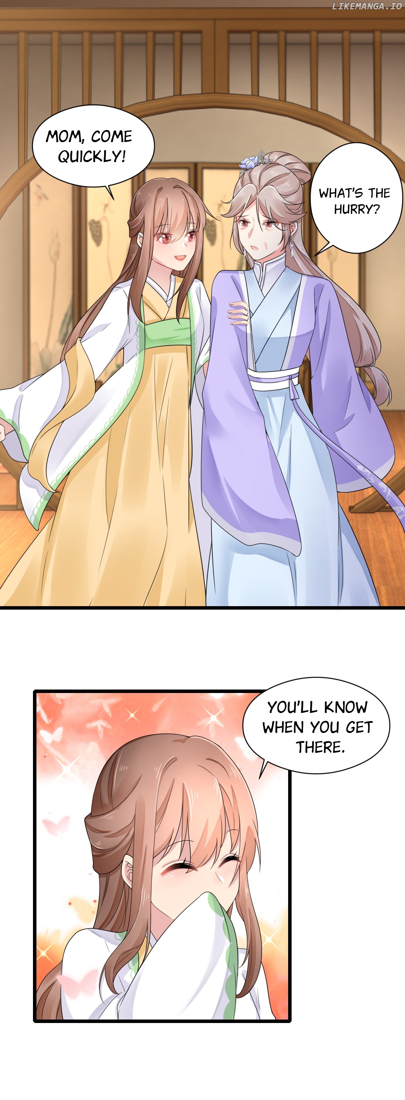 Plucky Wife: Your Highness, Please Don’t! chapter 25 - page 2